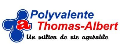 Logo Polyvalente Thomas-Albert
