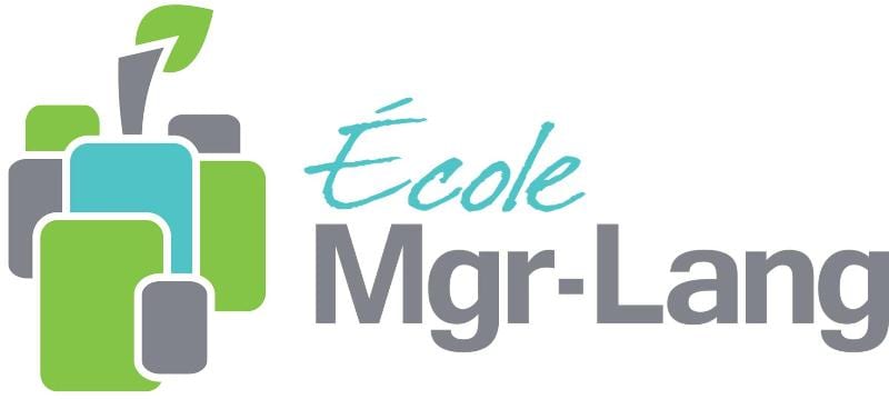 Logo École Mgr-Lang