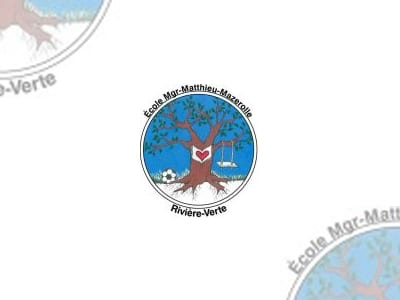 Logo École Mgr-Matthieu-Mazerolle