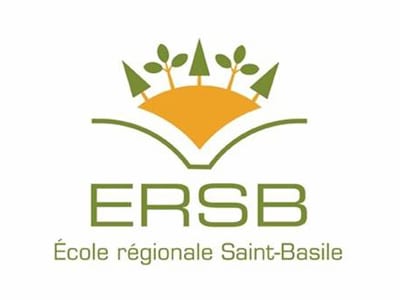 Logo École Régionale Saint-Basile