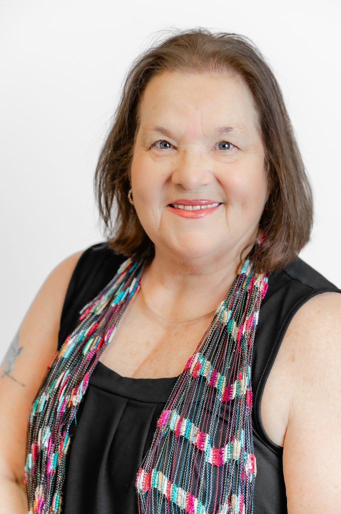 Francine Cyr, présidente du CÉD